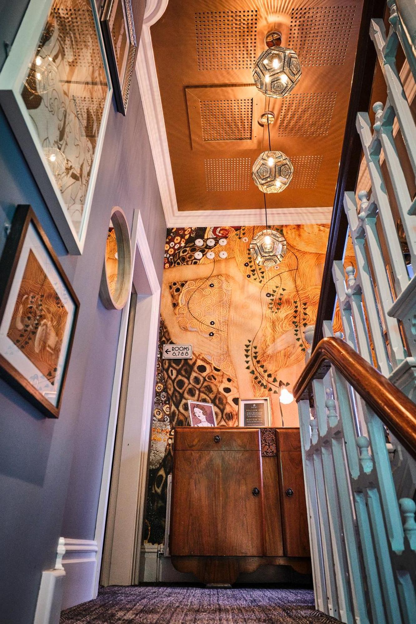 Art House Londonderry Exterior foto