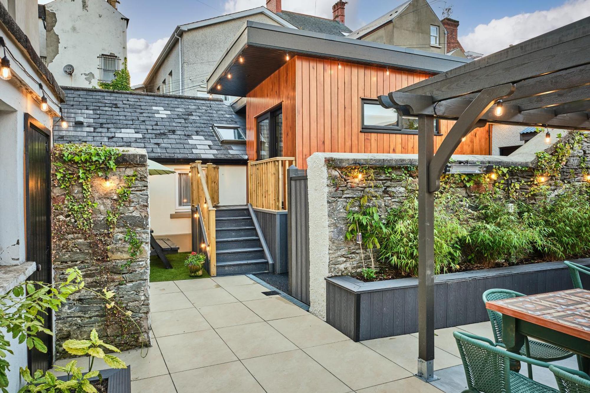 Art House Londonderry Exterior foto