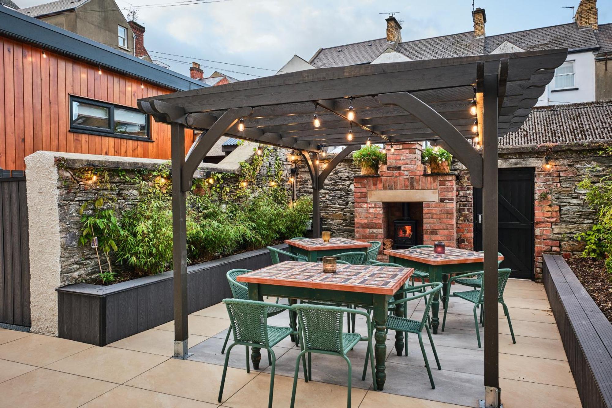 Art House Londonderry Exterior foto