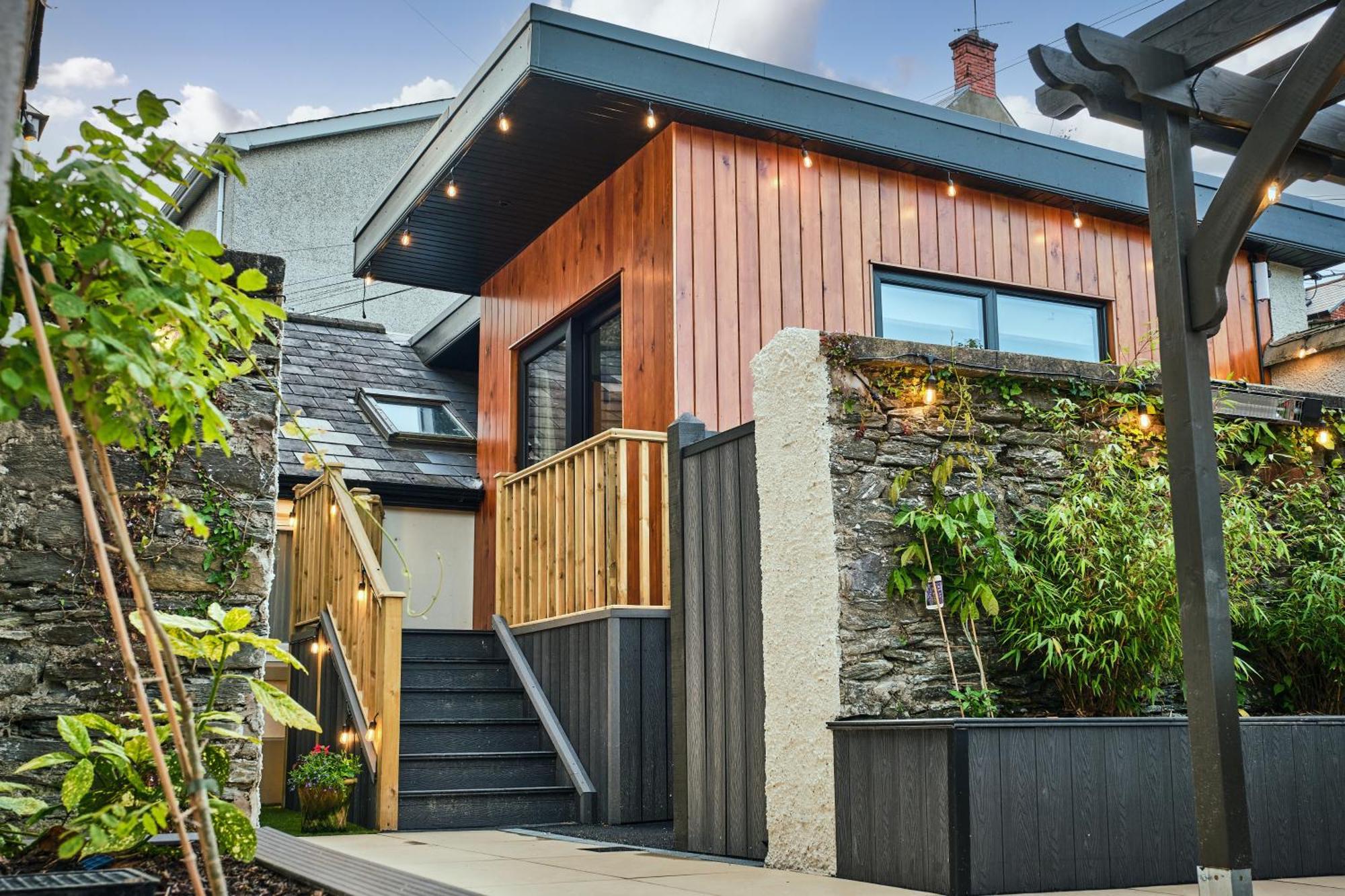 Art House Londonderry Exterior foto