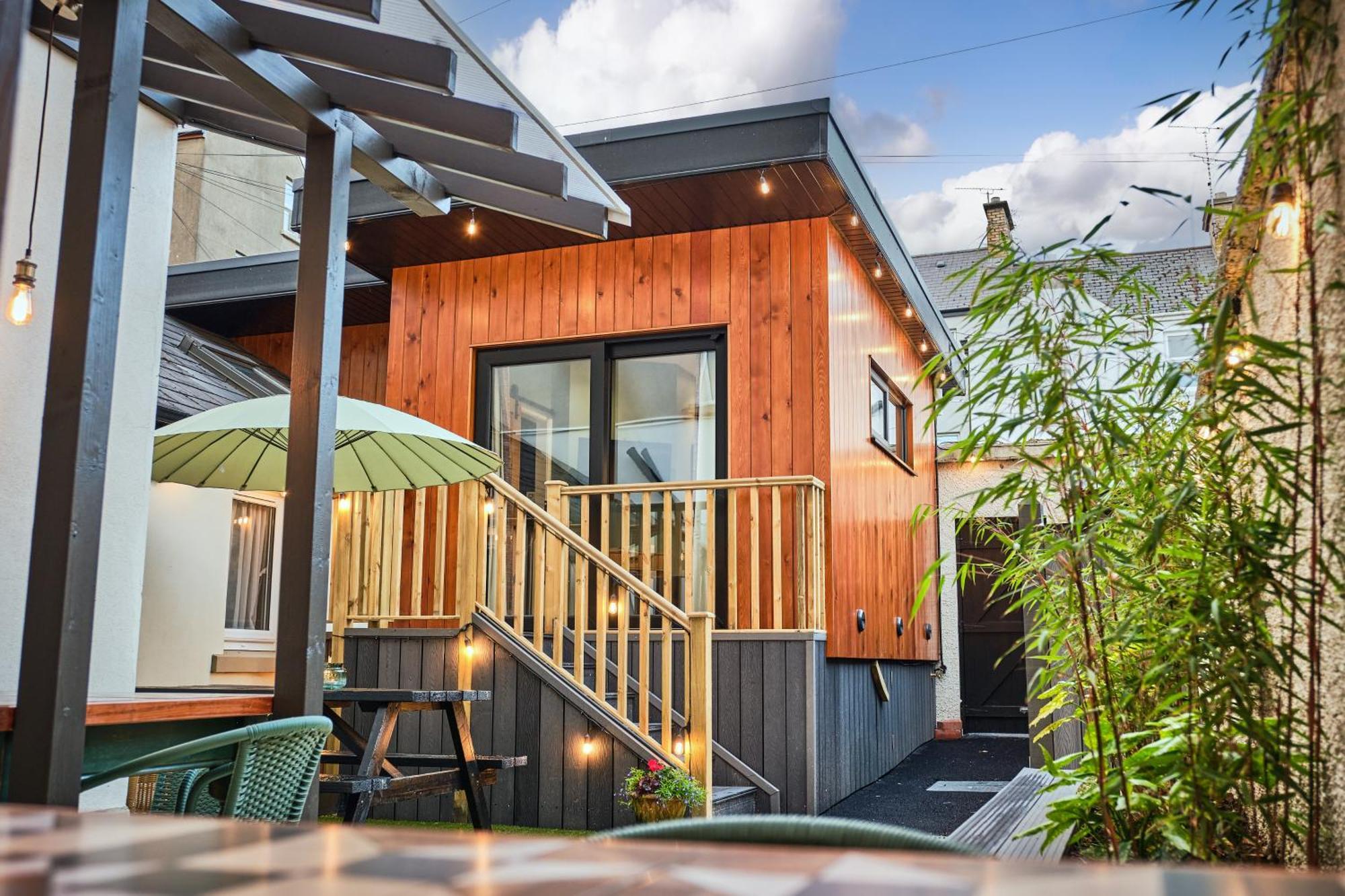 Art House Londonderry Exterior foto